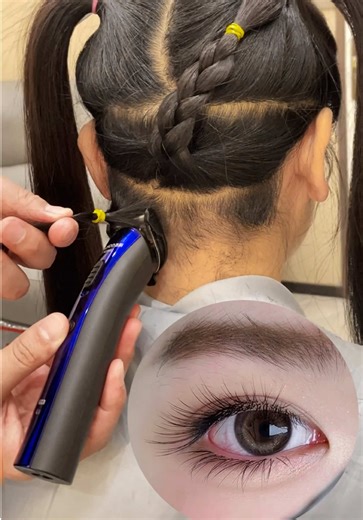 Eyebrows and eyelashes transplant🥰🥰🥰#eyebrowtransplantation #eyebrowtrimming #beauty #植眉 #眉毛种植 #眉毛種植 #truebeauty