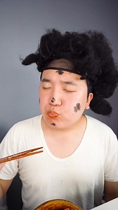 402K views · 6.2K reactions | Spicy Mala RICE CAKE Tteokbokki, Fire Noodles, Sweet Sour Shrimps Mukbang! Chinese Food ASMR | HUBA 후바 | Facebook