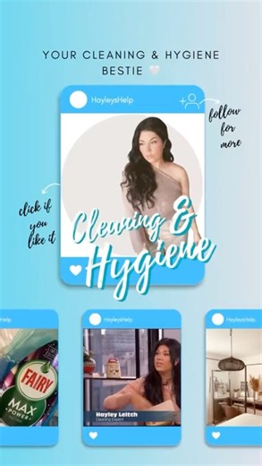 These are rarely washed but are filthy! Here’s how to clean them so they are hygienic #cleaningtips