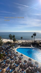 Do you prefer a pool view or a Marina view? | Sunset Beach Club