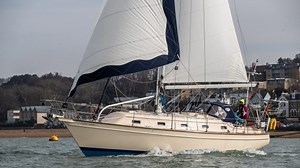 Island Packet 380: The best liveaboard cruiser out there? - Yachting Monthly