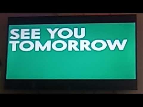 Cartoon Network Sign Off/Adult Swim Sign On September 13, 2025