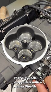 77K views · 1.9K reactions | Nelson Racing Engines is at it again with some EFI this time! Our Terminator X Stealth 4150 units support up to 1250hp or you can bump up to the Terminator X Stealth 4500 for 1500hp! Find the perfect EFI kit for your ride here: https://holley-social.com/HolleyEFIFB #Holley #HolleyEFI #WinWithHolley #Fuelinjected #HolleyEquipped #TerminatorX #TerminatorXMax #DominatorEFI #HolleyHPEFI #SniperEFI | Holley | Facebook