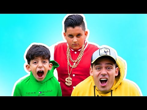 Jason and kids story about friends and playing