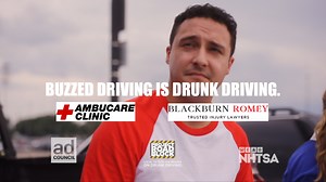 Buzzed Driving = Drunk Driving. If you feel the need to do something to "feel ok to drive" you aren't OK to drive. More information: https://www.mywabashvalley.com/project-roadblock/ *Sponsored by Ambucare Clinic, Blackburn & Romey, WTWO, NHTSA, and the Ad Council* | WTWO TV
