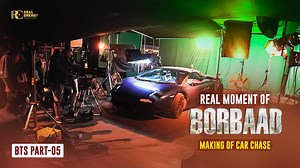 208K views · 9.9K reactions | Behind the scenes of the thrilling car chase from Borbaad!  Real speed. Real action. Real energy.  #Borbaad #CarChaseBTS #BehindTheScenes #IndustryHit #MegastarShakibKhan #JisshuSengupta #IdhikaPaul #RomanceAndViolence #BorbaadonWorldwide #BeReal #BeBorbaad | Real Energy Production | Facebook