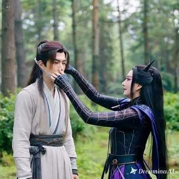 spider demon use silk wrap him