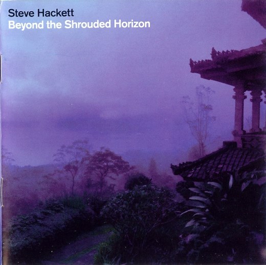 Steve Hackett - Beyond The Shrouded Horizon