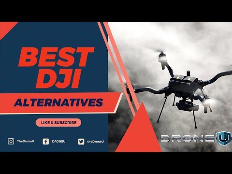 Best DJI Alternatives in 2026
