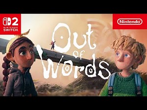 Out of Words – Destiny Awaits! – The Game Awards 2025 Trailer – Nintendo Switch 2