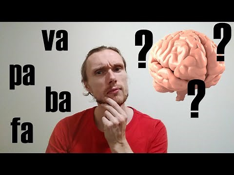 Audio-Visual Illusion in Speech Perception: McGurk Effect | Psychology 101