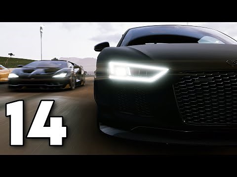 Forza Horizon 5 - Part 14 - FINAL RACE IN THE STREET SCENE
