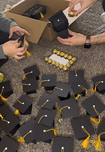 Graduation Decor Ideas to Celebrate Your Success