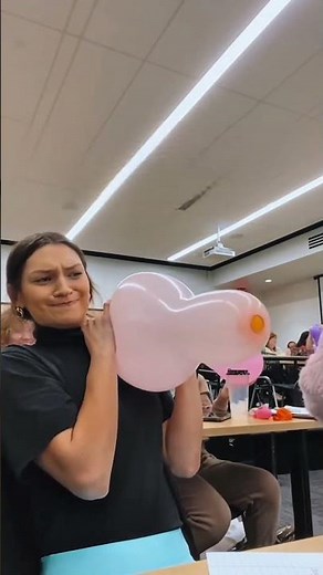 Students learn reality of giving birth