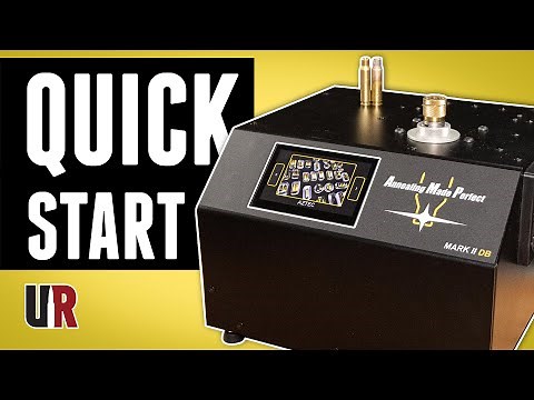 Annealing Made Easy: AMP Quick Start Guide