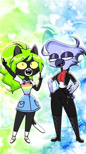 THE BOY IS MINE 4 // Rocky Rakoon Animation Meme #Shorts #tiktok #funny #trending #meme #fyp