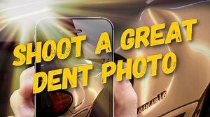 2K views | You want to send a picture of your dent and this really helps. Here's the 3 to 4 angles to shoot at to give us the best chance at being accurate. Also, how to catch a reflection in a panel for even better results. | Dent Terminator of Tulsa | Facebook