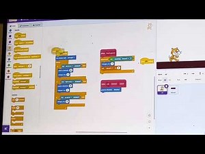 How to make gravity in scratch.