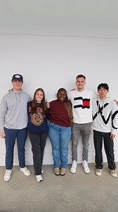 As graduation is approaching, so is the big Capstone presentation day for our seniors! This week, we're excited to spotlight a team from Professor Walsleben's class, featuring Paula, Jack, Amani, Junhao and Julius. Hear from them as they share insights into their preparation journey and what students expect on Capstone Day. Their Capstone project focuses on creating a breathalyzer to detect dehydration levels by analyzing volatile organic compounds in a person’s breath. Utilizing NASA Patent TOP