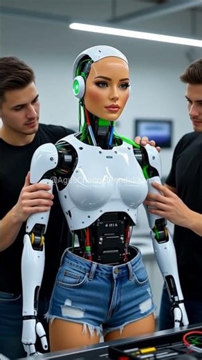 Humanoid Robot Repair That SHOCKED Everyone in 2025