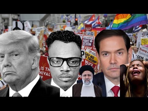 TOUT IMIGRAN DWE TANDE SA ,ICE KONTINYEAP TUYE IMIGRAN,TRUMP BOULVESE MOND LAN ,GEN PLUS MOUN KI MOU