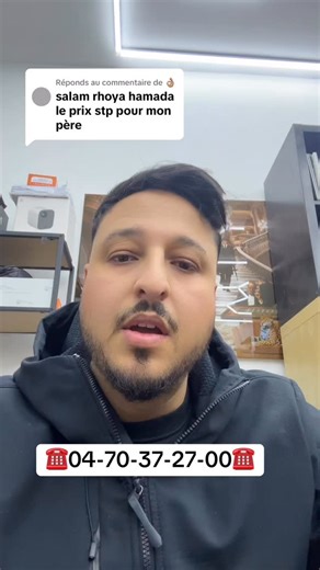 Hamada Rotterdam on Instagram: "Disponible sur commande che Hamada Rotterdam"