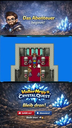 Crystal Quest – FF3 Moment 008