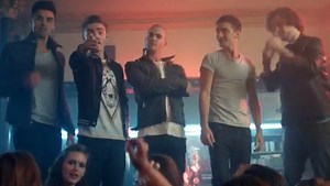The Wanted Release 'We Own The Night' Music Video - Watch