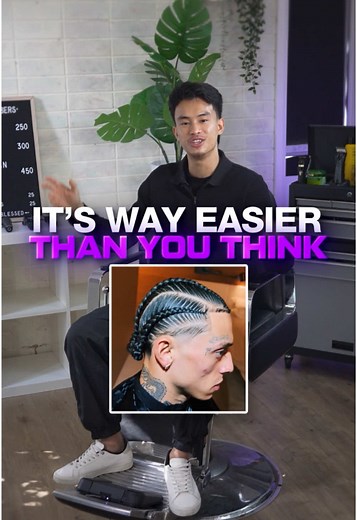 Attracting Celebrity Clients as a Barber