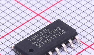 [Hot Item] 74HC32D 74HC Series Surface Mount High Speed Quad 2-Input OR Gate ic SN74HC32DR