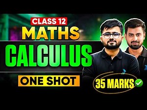 Class 12 Maths | Calculus | ONE SHOT | Infinity learn #class12 #infinitylearn #maths