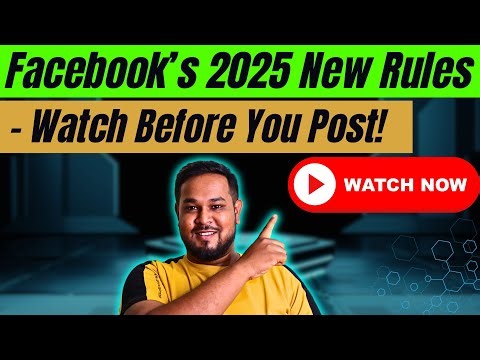 facebook meta new rules 2025 | facebook new rules 2025 | facebook new update 2025 | facebook update