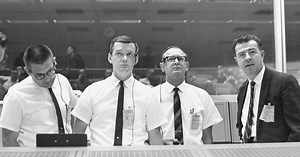 Short Takes:Apollo 13 - Working the Problem