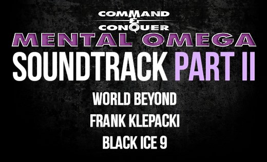 Soundtrack for Mental Omega 3.3 - Part II file