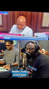 Nnamdi Kalu sentenced to life imprisonment.🥹🥲. @ojadiligbo said it shall be well. Let keep hope alive. | Mobility Studio