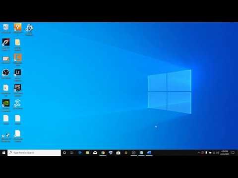 Fix Cannot Find Cortana on Windows 10