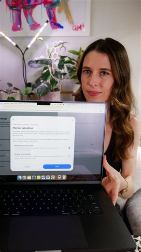 Decide now what happens to your social media account when you're no longer around. 💻 #problemsolved | USA TODAY