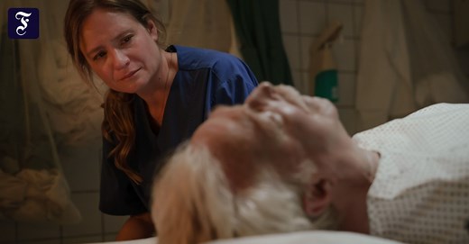 Trailer. „Das weiße Schweigen“