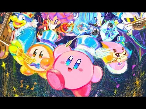 Kirby Music - Concert Collection | Jazzy Performance Night