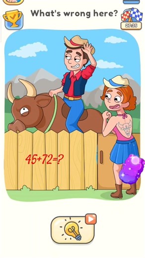 DOP5 Level 285 What’s Wrong Here Solution #dop5 #shortsfeed #gaming #viral #shorts