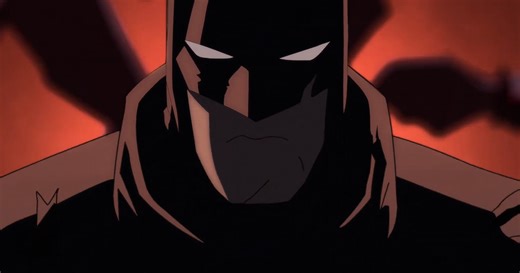 Exclusive Batman: The Doom That Came to Gotham Clip Previews DC Movie