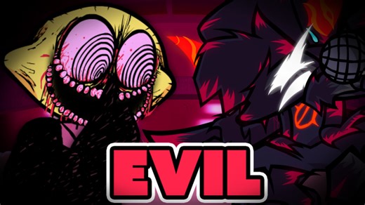 [腐化重构][FNF残影+沉浸式]*Soul BF:没想到我也有被腐化的一天，真是令人讽刺啊！