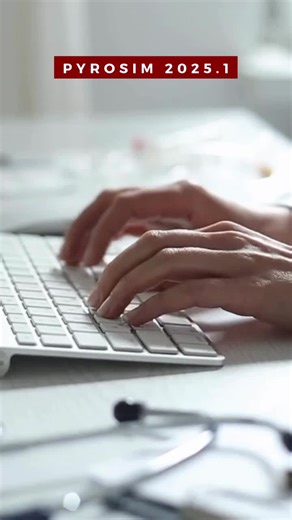 PyroSim 2025.1 Update: Import PDFs for Easier Geometry Drawing | Thunderhead Engineering posted on the topic | LinkedIn