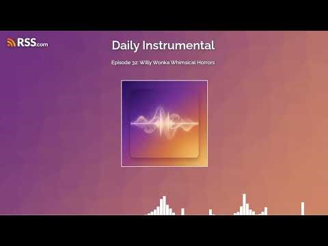 Episode 32: Willy Wonka Whimsical Horrors