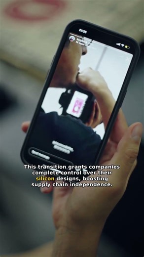 The RISC-V Open-Source Silicon nobody talks about