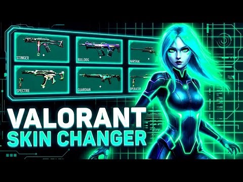 Valorant Skin Changer 2026 - Free Unlock All Skins Tool | Valorant Skin Changer 2026
