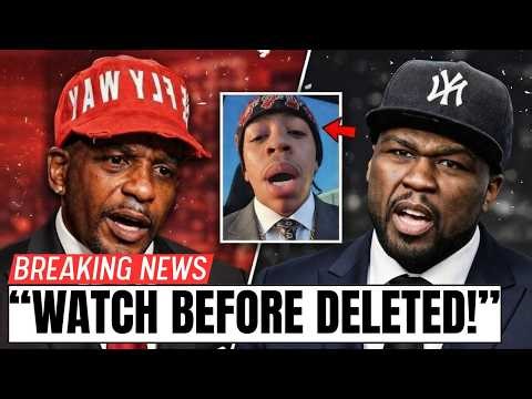 Charleston White Drops His Hot Take on the 50 Cent vs. T.I. Beef – Complete Breakdown!