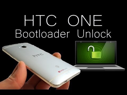 HTC One ~ How To Unlock Bootloader On All Variants