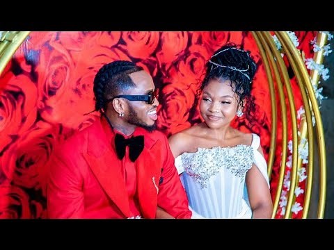 Zuchu ft. Diamond Platnumz - Harusi (Video)