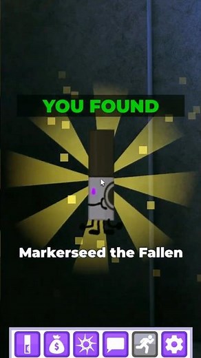 How To Get "Marker Seed the Fallen" Marker in Find The Markers | Roblox